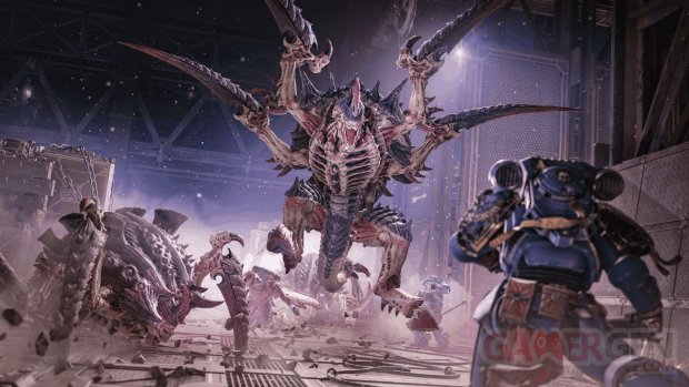 Warhammer 40,000 Space Marine 2 Siege 03