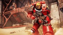 Warhammer 40,000 Space Marine 2 White Scars Blood Angels 01