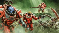 Warhammer 40,000 Space Marine 2 White Scars Blood Angels 02