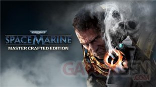 Warhammer 40,000 Space Marine   Master Crafted Edition11