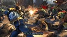 Warhammer 40,000 Space Marine