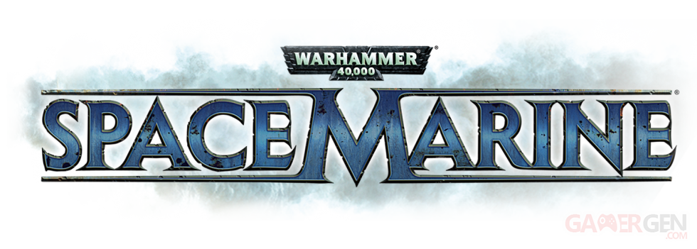 Warhammer 40,000 Space Marine