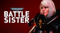 Warhammer 40000 Battle Sister vignette oculus quest