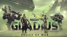 Warhammer 40000 Gladius Relics of War Banner