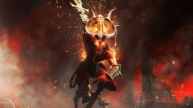 Warhammer Chaosbane preview impressions apercu image