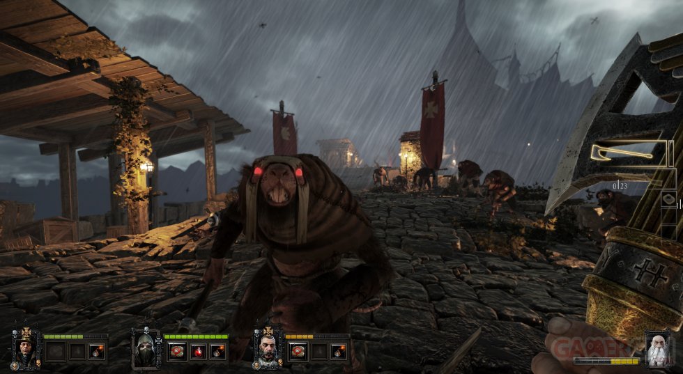 Warhammer End Times  Vermintide