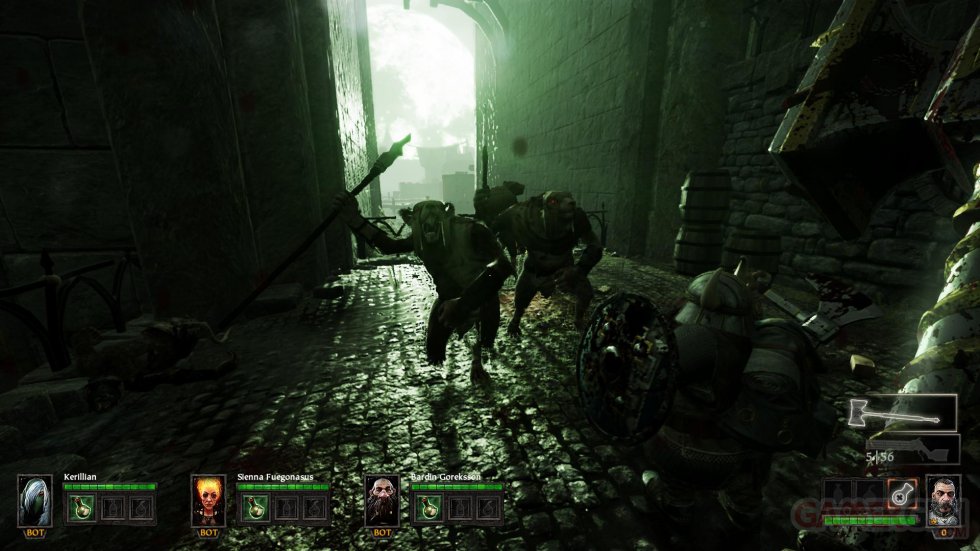 Warhammer The End Times - Vermintide PS4-Xbox One (9)