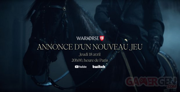 Warhorse Studios Kindgom Come Deliverance Annonce Date Heure