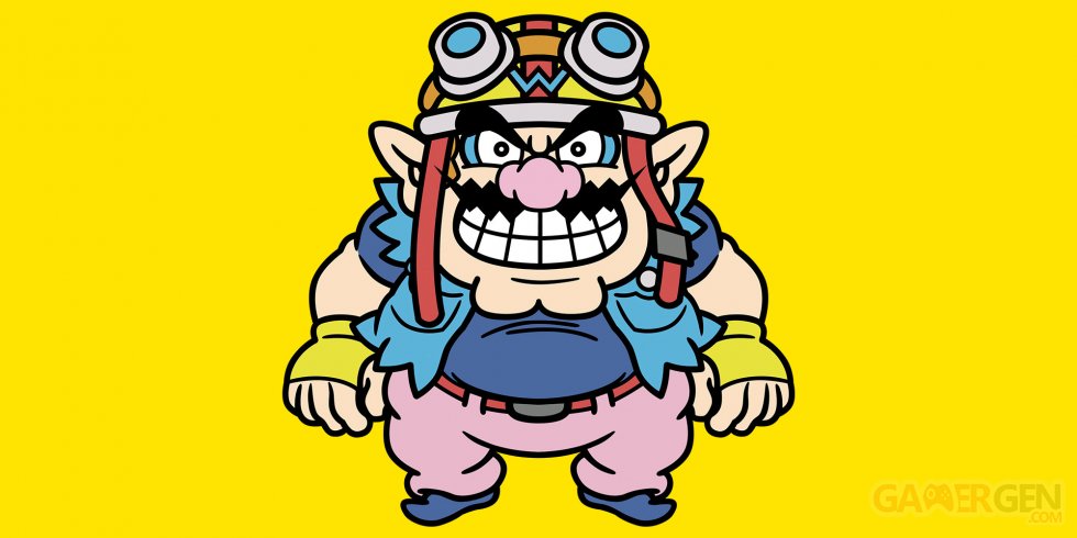 WarioWare Gold images