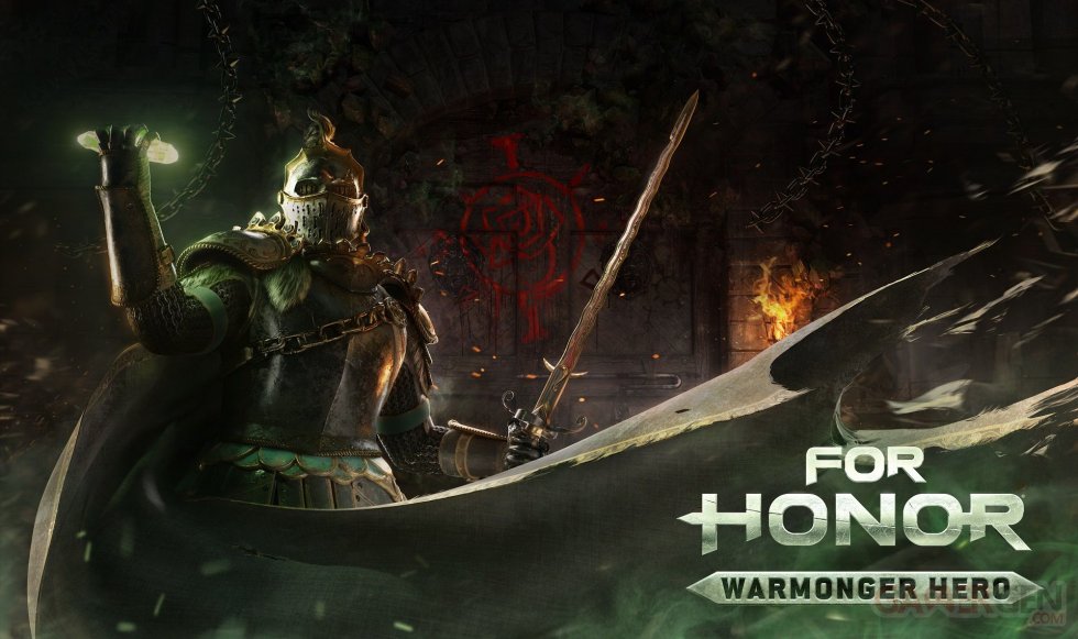 Warmonger  For Honor (1)