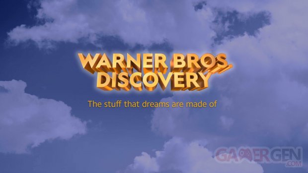 Warner Bros Discovery nouveau logo groupe 2021