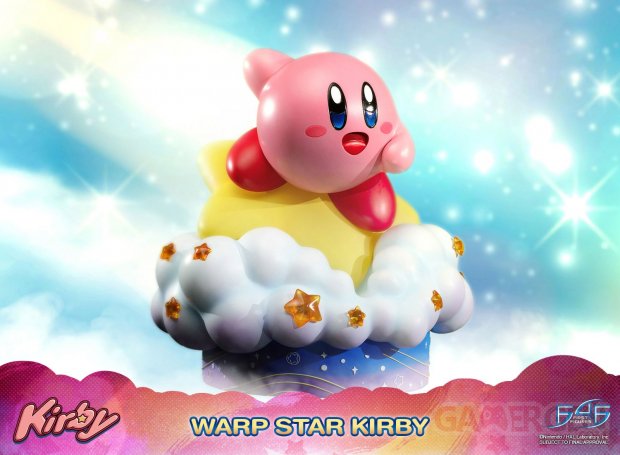 Warp Star Kirby F4F Regular (1)