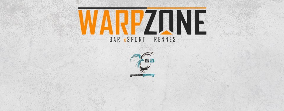 WarpZone bar esport Rennes Big