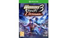 Warriors Orochi 3 Ultimate jaquettes couvertures europe 29.05.2014  (1)