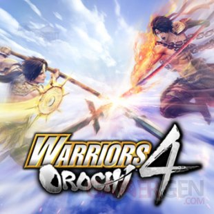 Warriors Orochi 4 illustration jaquette 10 05 201