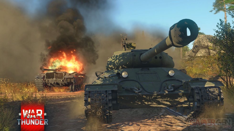 WarThunder_tank_battle