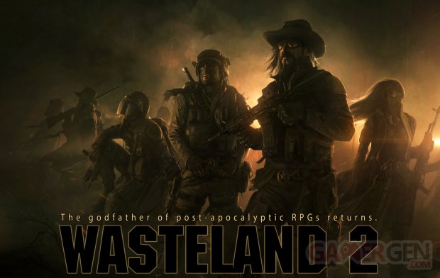 Wasteland 2 1920x1080