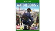 wATCH DOG 2 JAQUETTE XBOX oNE