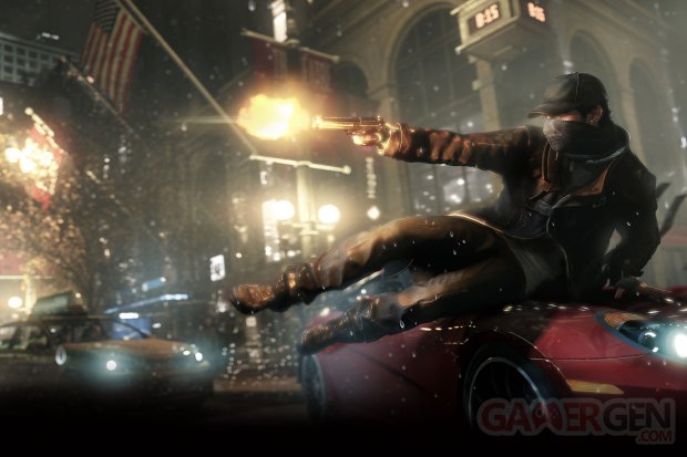 Watch Dogs 14.05.2014