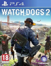 Watch Dogs 2 08 06 2016 jaquette