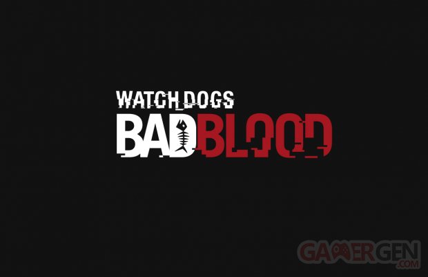 Watch Dogs Bad Blood logo