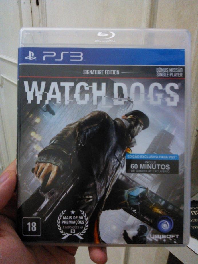 Watch Dogs Bre?sil 1