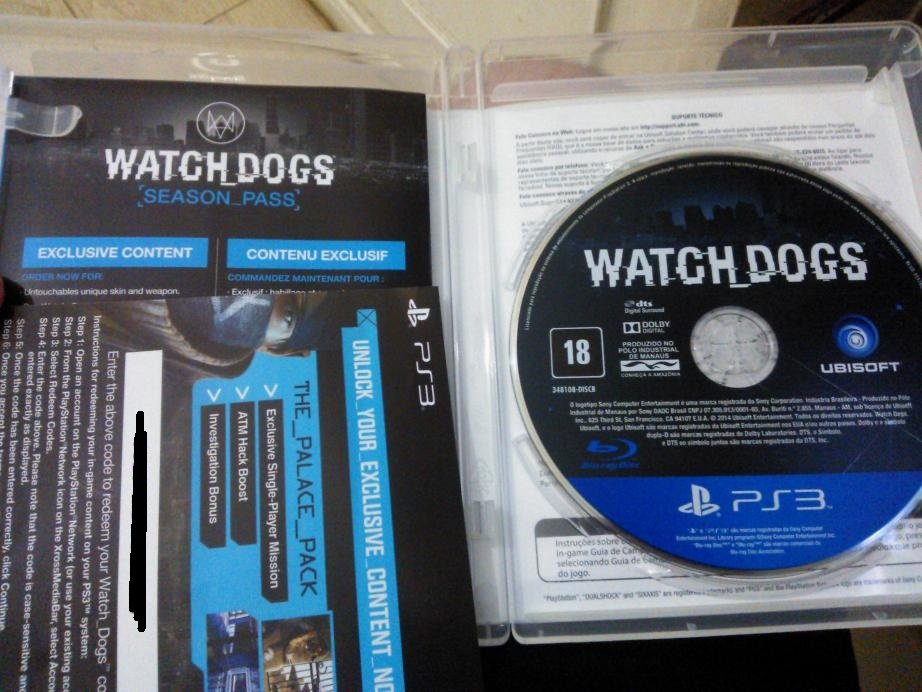 Watch Dogs Bre?sil 2