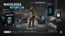 Watch Dogs Collector nord-américain