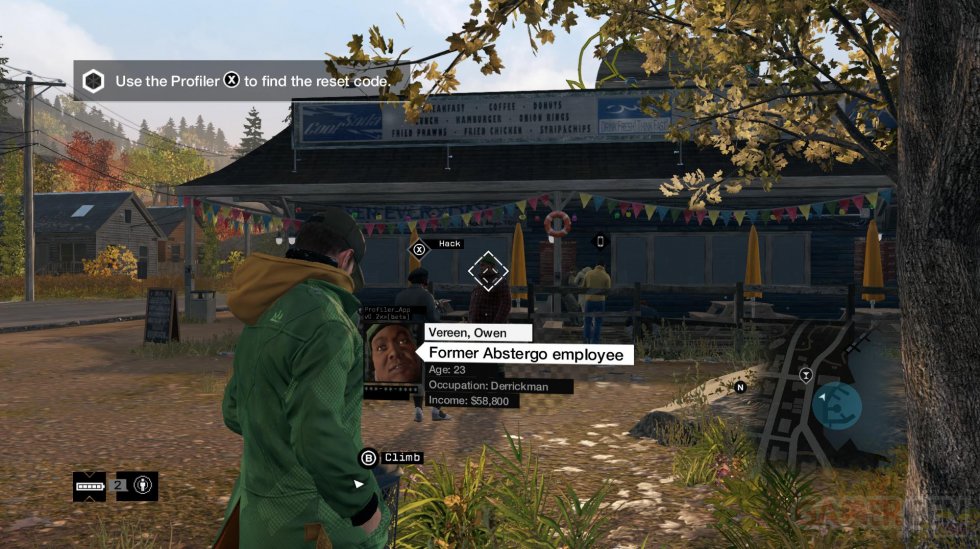 Watch Dogs Easter Eggs Assassin s creed