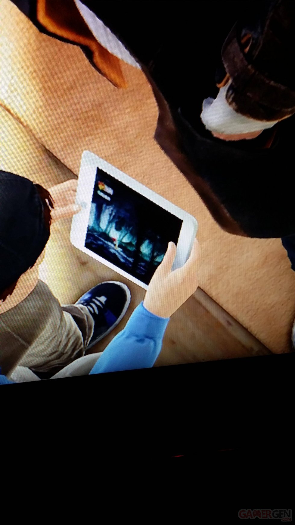 Watch Dogs Easter Eggs Child of Light