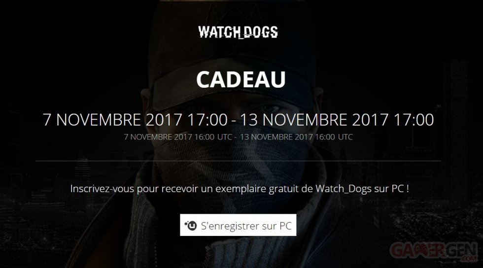watch_dogs gratuit