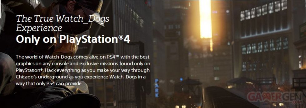 Watch Dogs Ubisoft 1080p 60 FPS 2