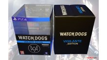 watch_dogs unboxing déballage vigilante edition 0007