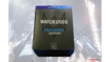 watch_dogs unboxing déballage vigilante edition 0017