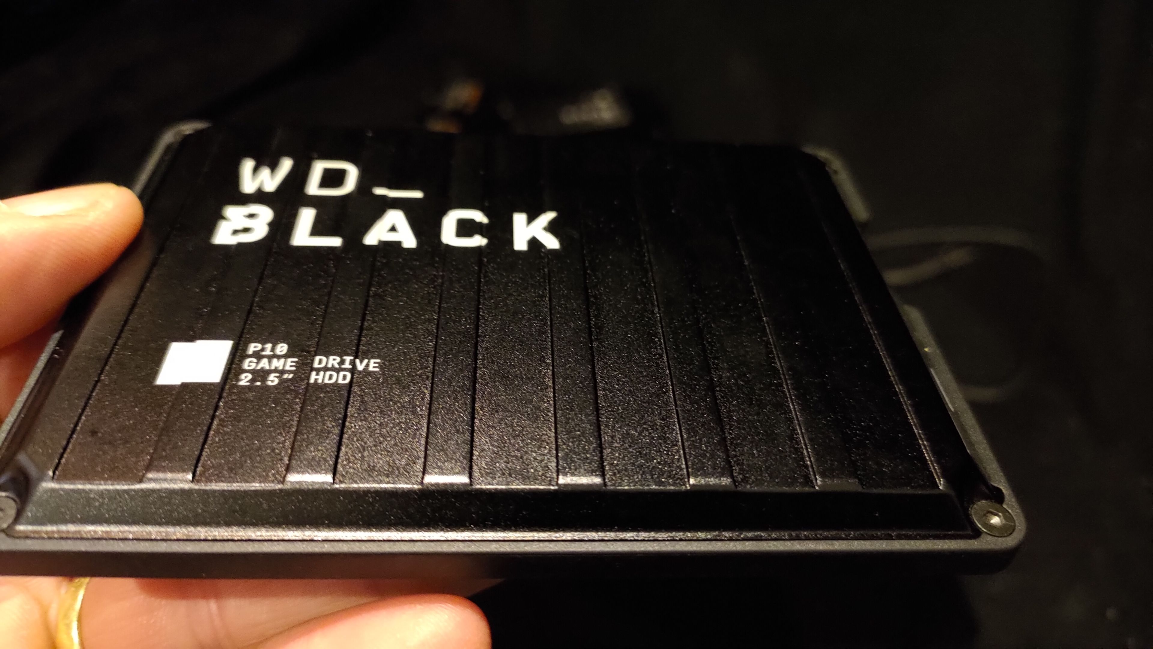 Western Digital WD Black - 8 To - 128 Mo - Disque dur interne WD_Black sur