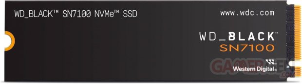 WD BLACK SN7100 2 To