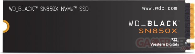 WD Black SN850X SSD 8 to2