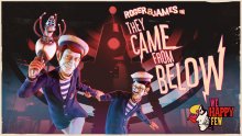 We Happy Few DLC Roger & James in They Came from Below
