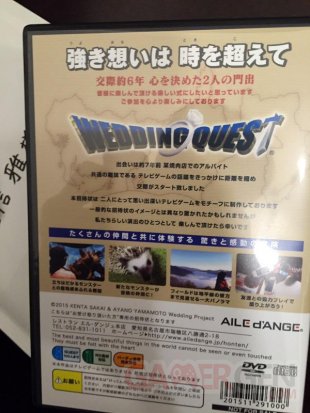 Wedding Dragon  Quest insolite (2)