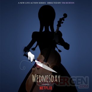 Wednesday Netflix 09 06 2022