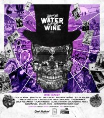 Where the Water Tastes like Wine poster