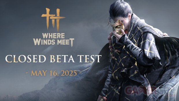 Where Winds Meet bêta fermée