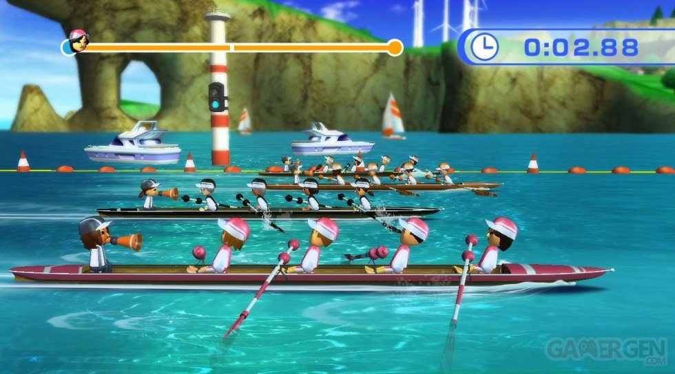 Wii Fit U 1