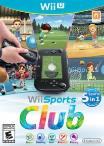 Wii Sports Club 06 06 2014 jaquette
