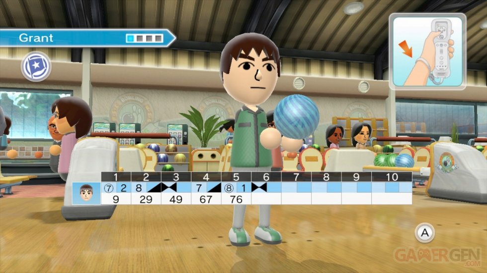 Wii Sports Club 14.10.2013.
