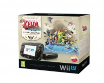 Wii U 32 Go Zelda HD boite image