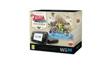 Wii U 32 Go Zelda HD boite image