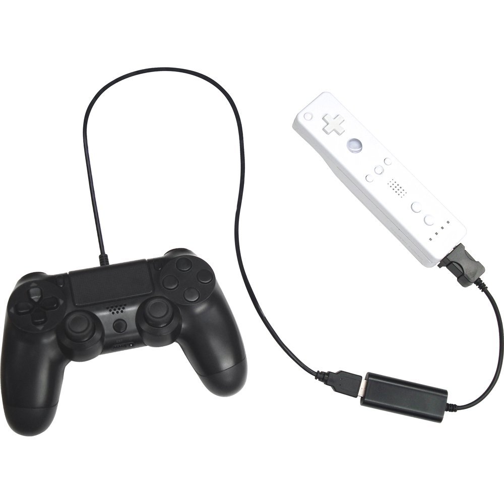 ② Wii U + Accessoires — Consoles de jeu