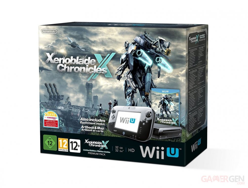 Wii U xenoblade