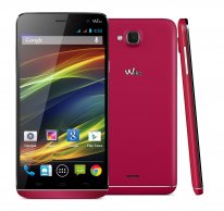 Wiko SLIDE pink compo01